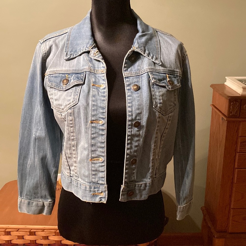 Forever 21 denim jacket